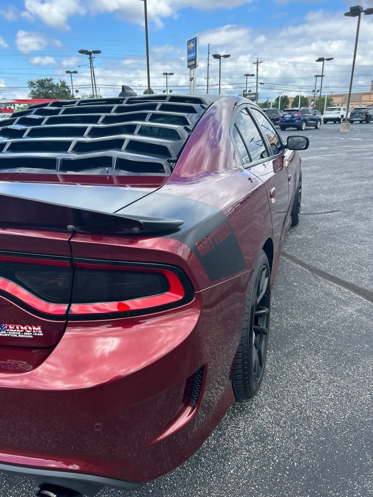 2019 Dodge Charger Scat Pack
