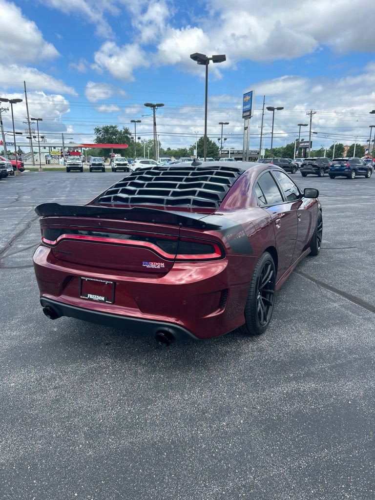 2019 Dodge Charger Scat Pack