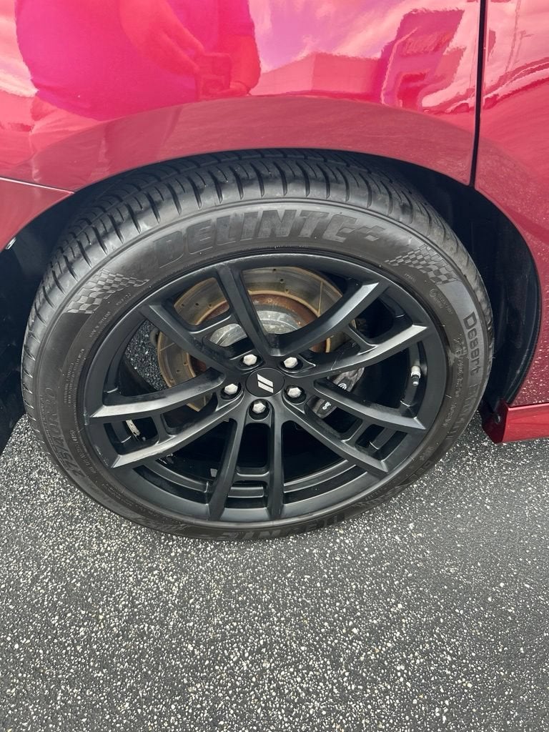 2019 Dodge Charger Scat Pack