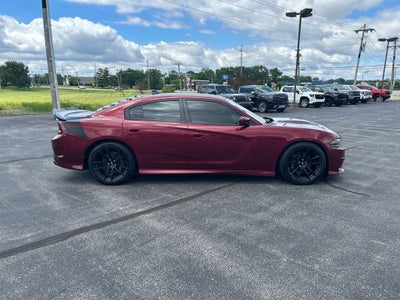 2019 Dodge Charger Scat Pack