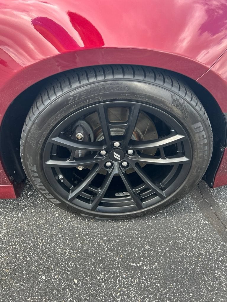 2019 Dodge Charger Scat Pack