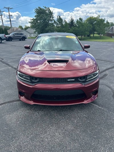 2019 Dodge Charger Scat Pack