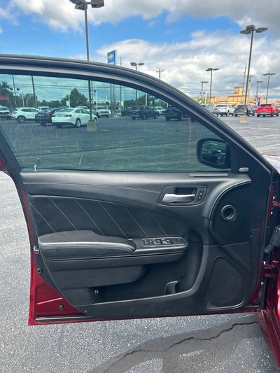 2019 Dodge Charger Scat Pack