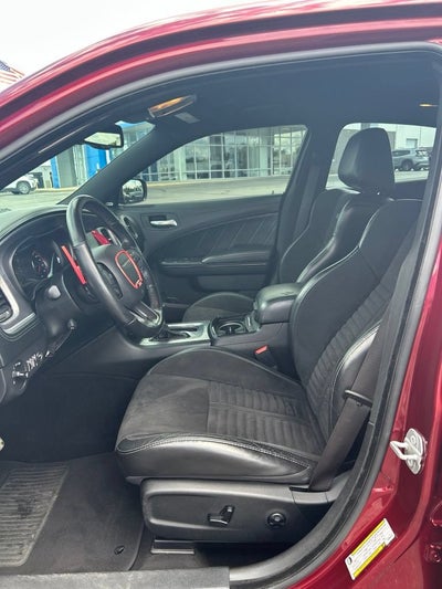 2019 Dodge Charger Scat Pack