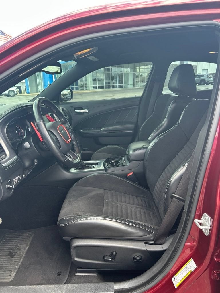 2019 Dodge Charger Scat Pack