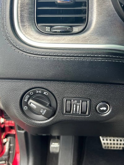2019 Dodge Charger Scat Pack