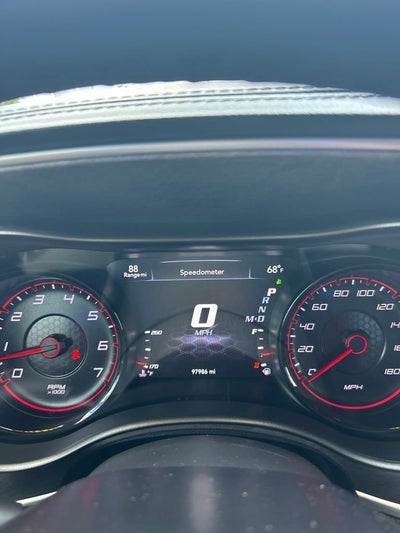 2019 Dodge Charger Scat Pack