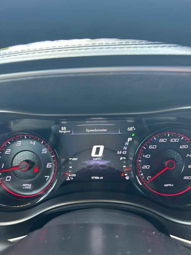 2019 Dodge Charger Scat Pack