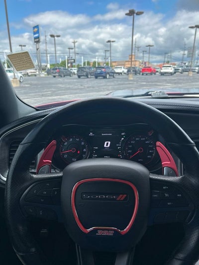 2019 Dodge Charger Scat Pack