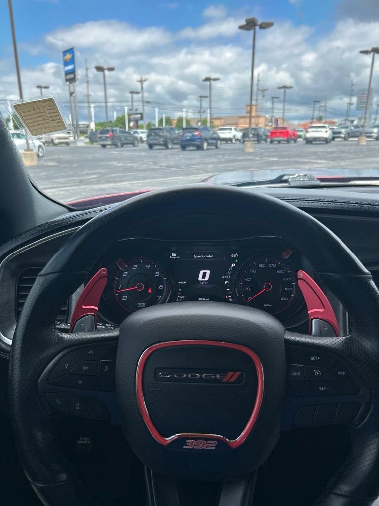 2019 Dodge Charger Scat Pack