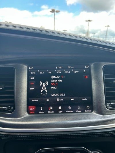 2019 Dodge Charger Scat Pack