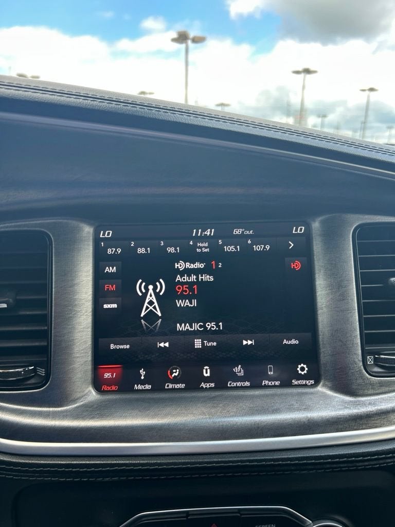 2019 Dodge Charger Scat Pack
