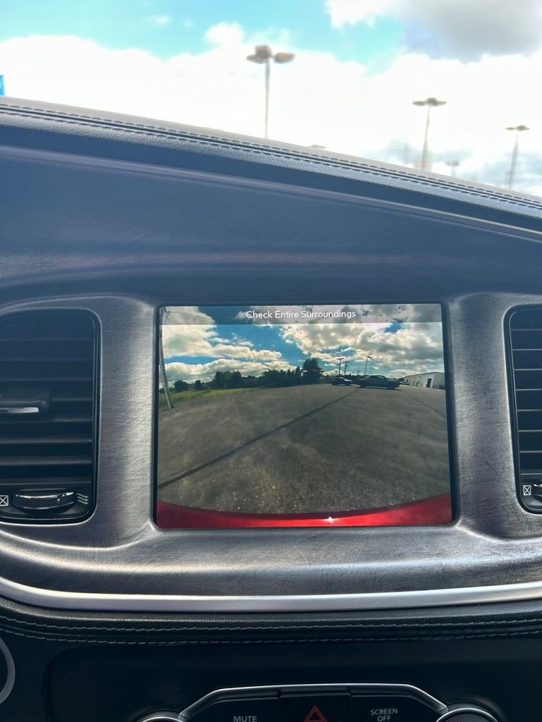 2019 Dodge Charger Scat Pack