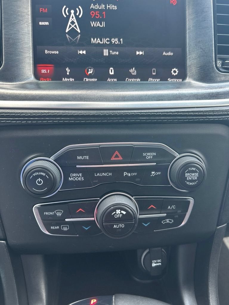 2019 Dodge Charger Scat Pack