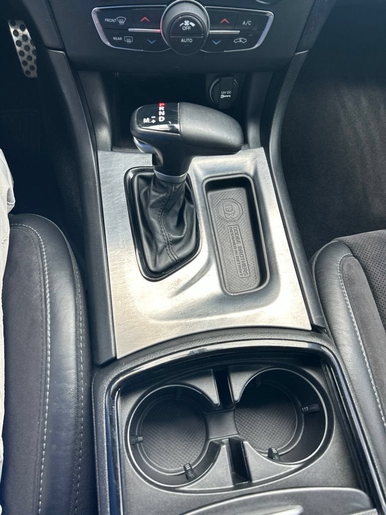 2019 Dodge Charger Scat Pack