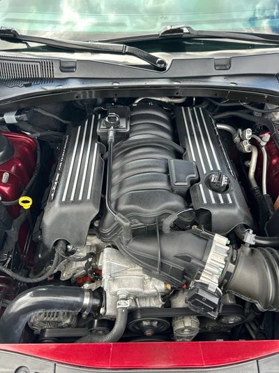 2019 Dodge Charger Scat Pack