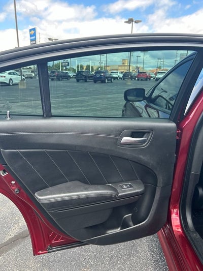 2019 Dodge Charger Scat Pack