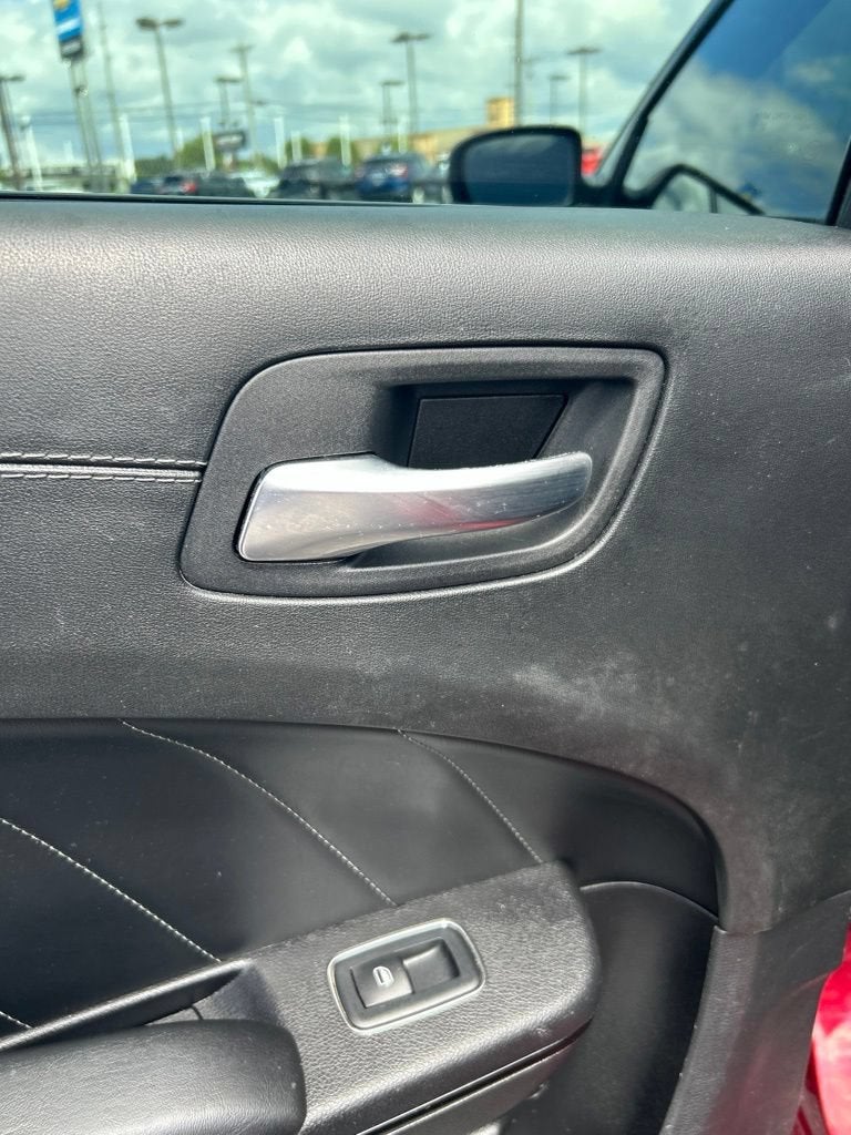 2019 Dodge Charger Scat Pack