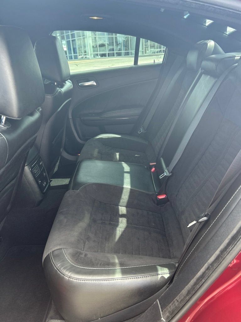 2019 Dodge Charger Scat Pack