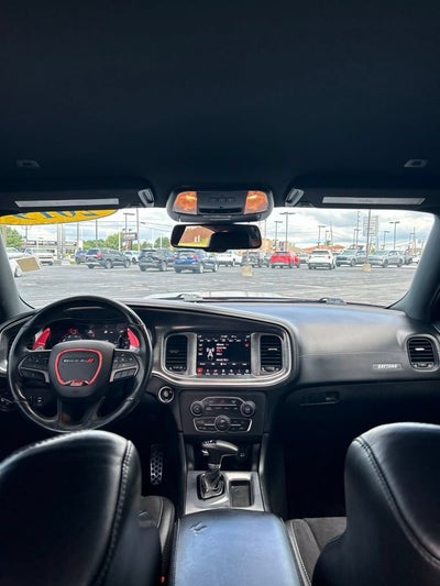 2019 Dodge Charger Scat Pack