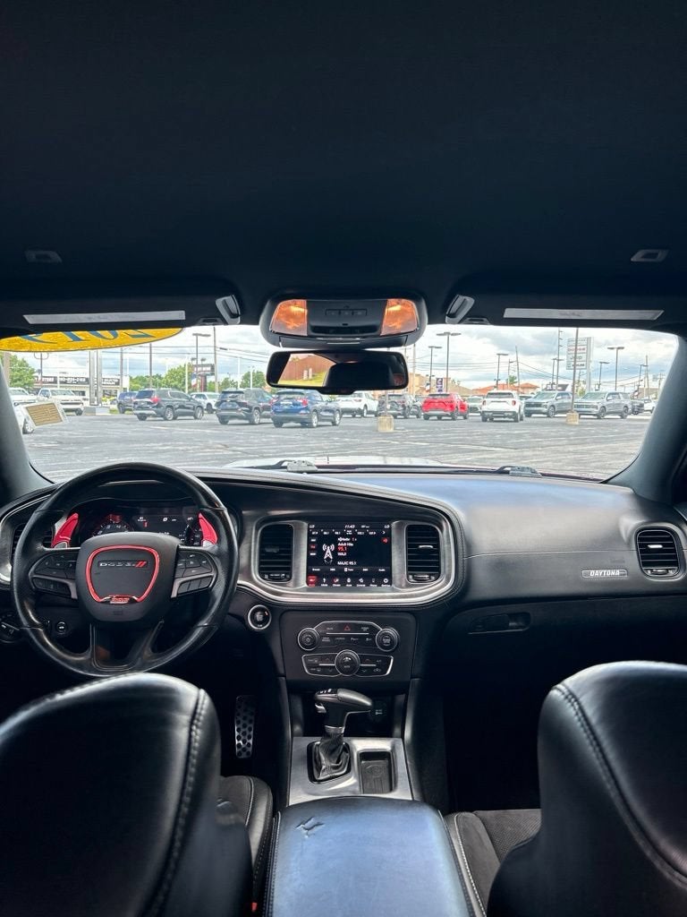 2019 Dodge Charger Scat Pack