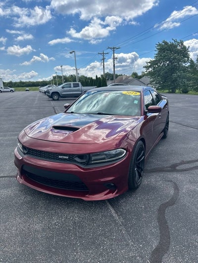 2019 Dodge Charger Scat Pack
