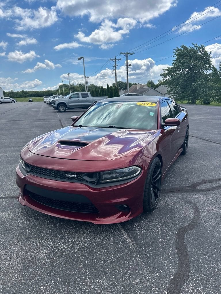 2019 Dodge Charger Scat Pack