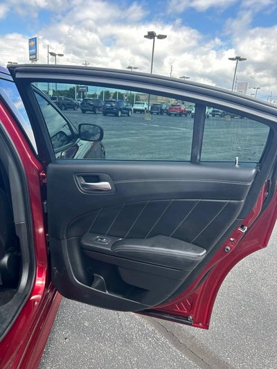 2019 Dodge Charger Scat Pack