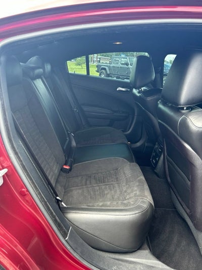 2019 Dodge Charger Scat Pack