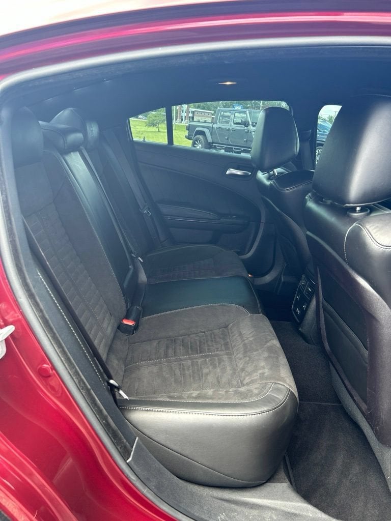 2019 Dodge Charger Scat Pack