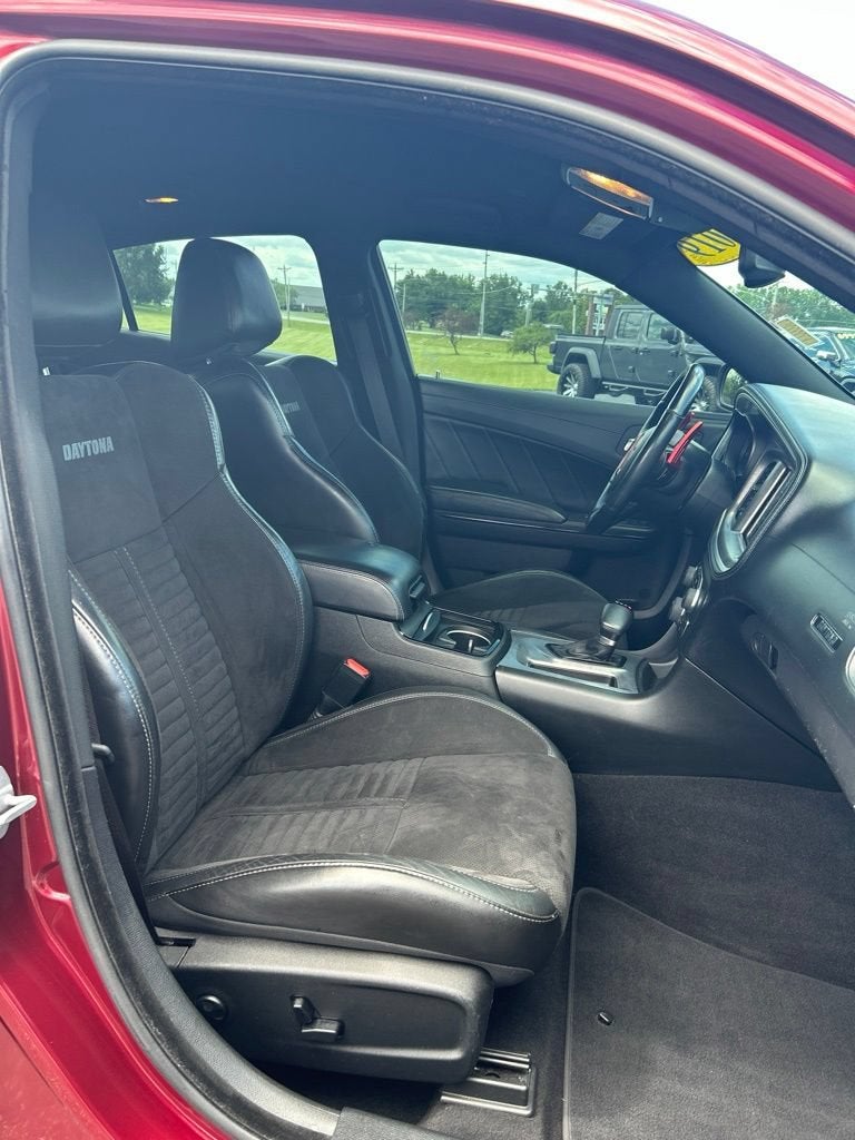 2019 Dodge Charger Scat Pack