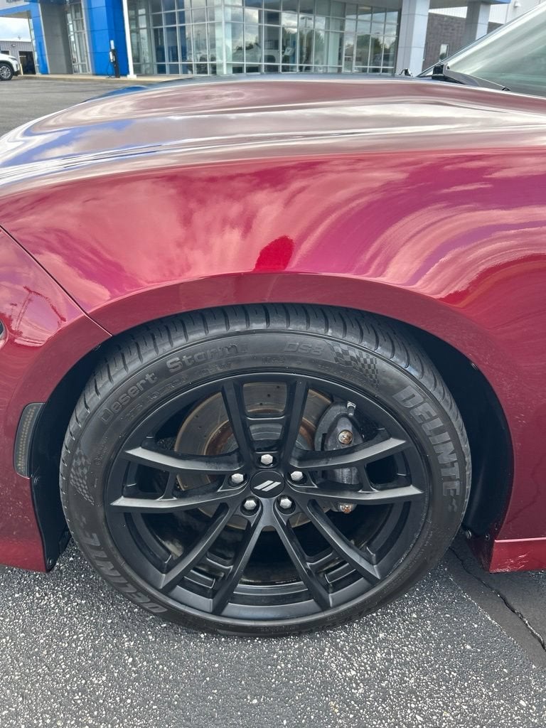 2019 Dodge Charger Scat Pack