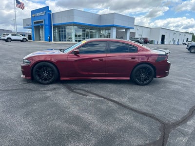 2019 Dodge Charger Scat Pack