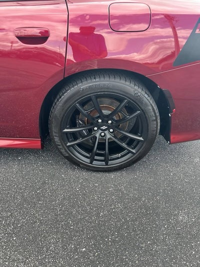 2019 Dodge Charger Scat Pack