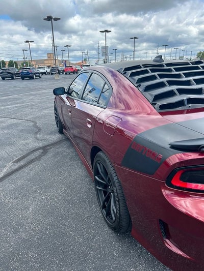 2019 Dodge Charger Scat Pack