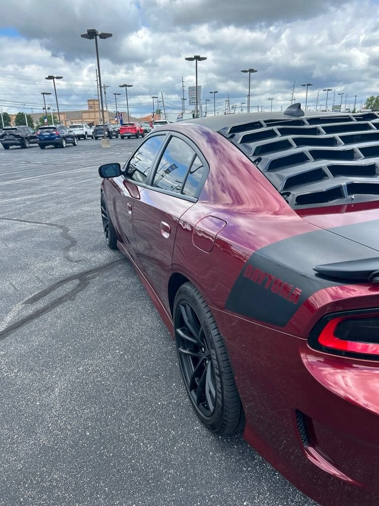 2019 Dodge Charger Scat Pack