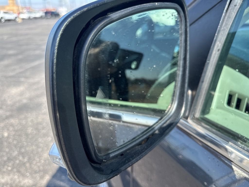 2016 Chrysler Town & Country Touring-L