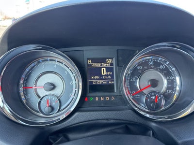 2016 Chrysler Town & Country Touring-L