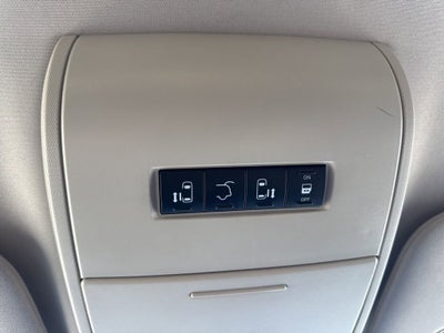 2016 Chrysler Town & Country Touring-L