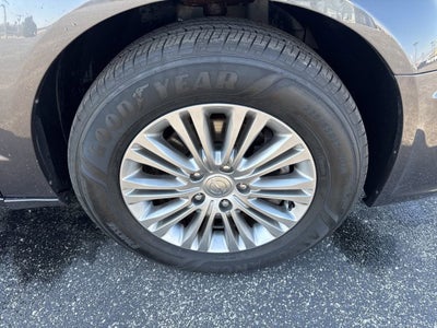 2016 Chrysler Town & Country Touring-L