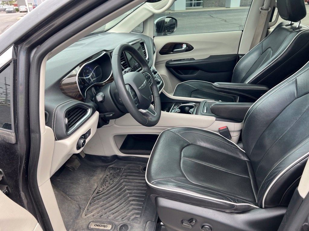 2022 Chrysler Pacifica Limited