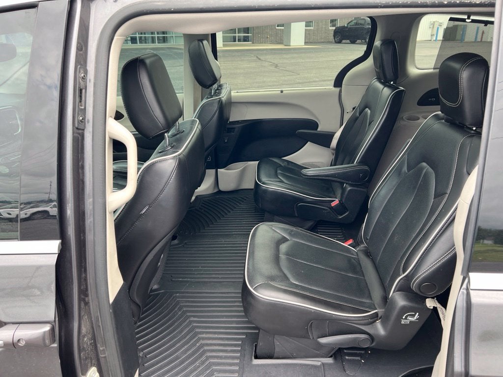 2022 Chrysler Pacifica Limited