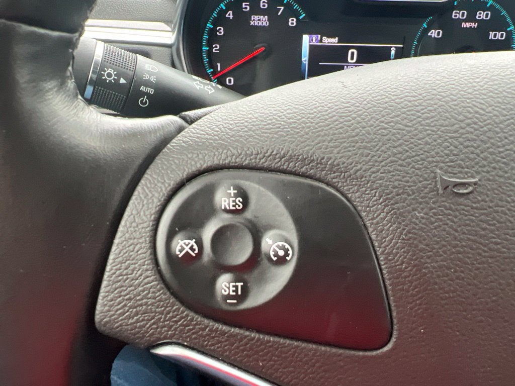 2018 Chevrolet Impala LT