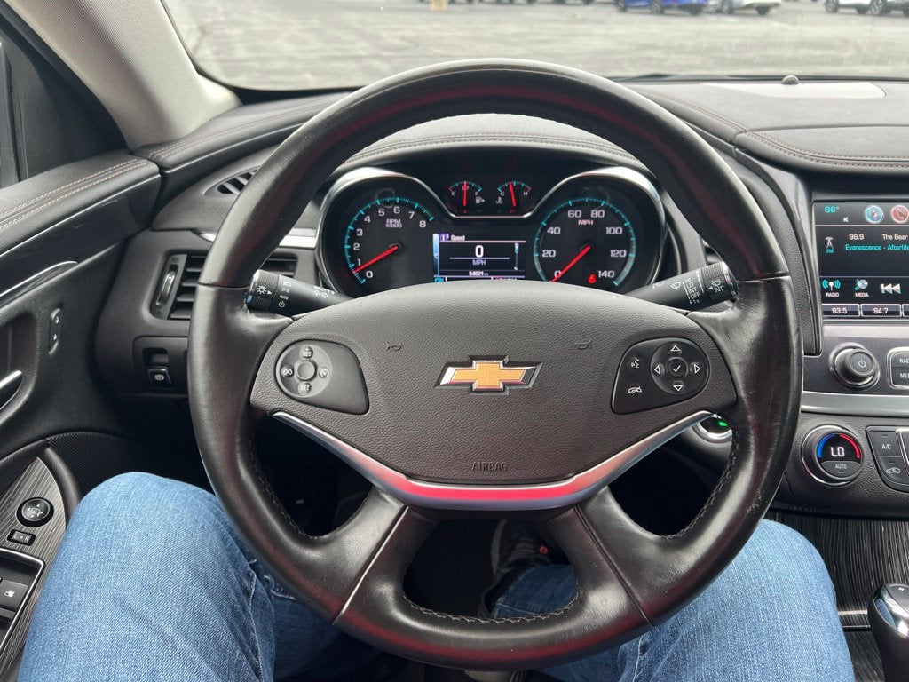 2018 Chevrolet Impala LT