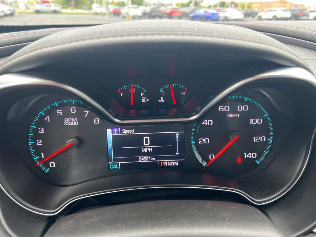 2018 Chevrolet Impala LT