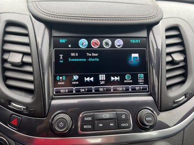 2018 Chevrolet Impala LT