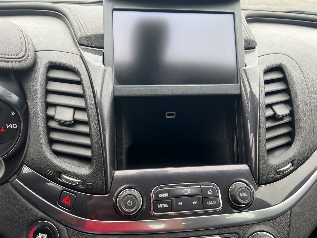 2018 Chevrolet Impala LT