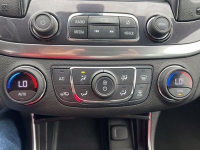 2018 Chevrolet Impala LT