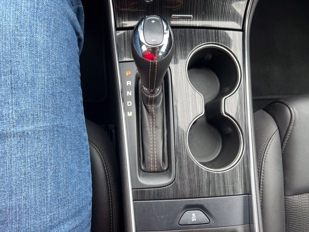 2018 Chevrolet Impala LT