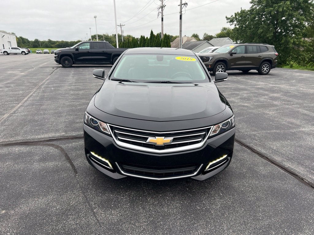 2018 Chevrolet Impala LT